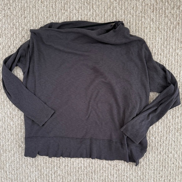 Free People Get Together Long Sleeve Top - Picture 4 of 7